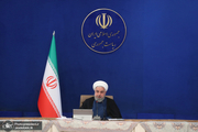 روحانی: تا روزی که صندوق و انتخابات هست جمهوری اسلامی ایران با همین قدرت پابرجاست