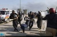 درگیری های پاکستان