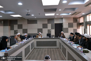 دومین جلسه کمیته علمی همایش بین المللی «قرآن درسیره و اندیشه امام خمینی»