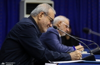 دیدار رییس جمهور با مدیران رسانه ها (45)