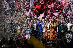 منتخب تصاویر امروز جهان - 31 خرداد 1401