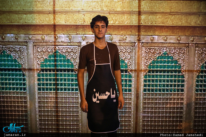 خادم الحسین(ع)