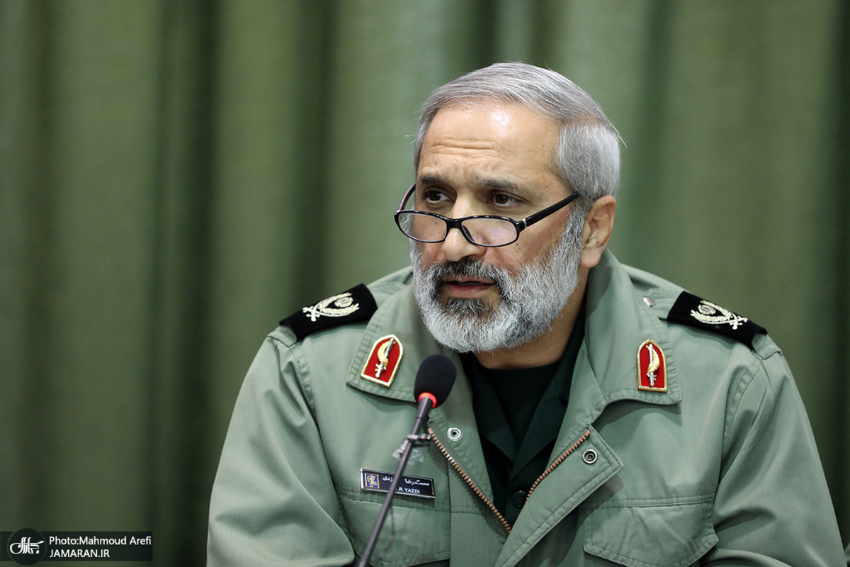 «محمدرضا یزدی» رییس دبیرخانه ستاد هماهنگی مبارزه با مفاسد اقتصادی شد