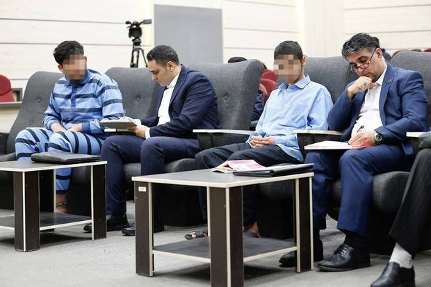 حکم متهمان قتل امیرمحمد خالقی، دانشجوی دانشگاه تهران تایید شد + جزییات