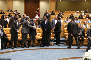 اجلاس کنشگران حوزه‌ امام خمینی (س) 2