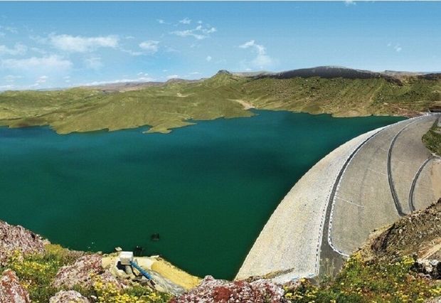 کاهش 40 درصدی آب سدهای آذربایجان غربی
