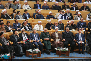 مراسم افتتاحیه سی و یکمین کنفرانس بین المللی وحدت اسلامی