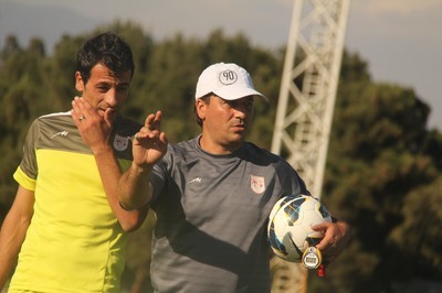 تغییرات جدید در تراکتورسازی/ کاظم محمودی سرپرست سرخ پوشان شد