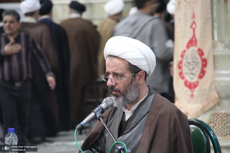 نشست دوره ای اساتید سطوح عالیه و خارج حوزه علمیه قم