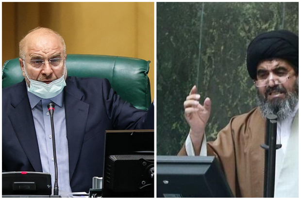 موسوی لارگانی: مردم با افزایش قیمت ارز نابود شدند؛ نمی‌توانند یک نان بخرند/ امام می‌گوید مجلس در راس امور است؛ کجا ما در راس امور هستیم؟ - قالیباف: ما یک ماه و نیم پیش شرایط امروز را پیش‌بینی کردیم/ 40 روز قبل بسته پیشنهادی در مورد کنترل بازار ارز را به ر