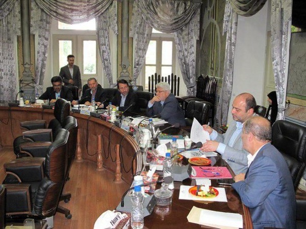 مشاوران کمیسیون ترافیک شورای شهر رشت انتخاب شدند