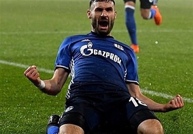 پیروزی شالکه در خانه ماینتس
