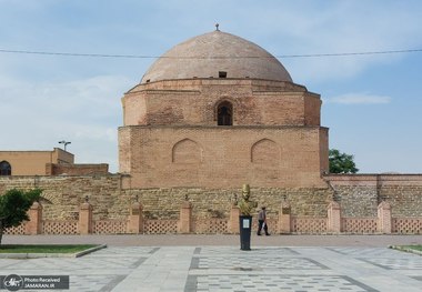 مسجد جامع ارومیه از فهرست ثبت جهانی «مساجد ایرانی» خارج شد + تصاویر