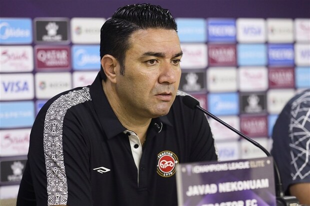 نکونام: AFC در تصمیم خود درباره سلب میزبانی از ایران تجدید نظر کند