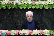 روحانی تاکید کرد که ایران بر تعهداتش در توافق هسته ای پایبند می ماند
