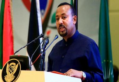 نخست وزیر اتیوپی برنده جایزه صلح نوبل 2019 شد+عکس