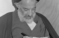 تصاویر آیت‌الله العظمی «سید موسی شبیری زنجانی» (5)