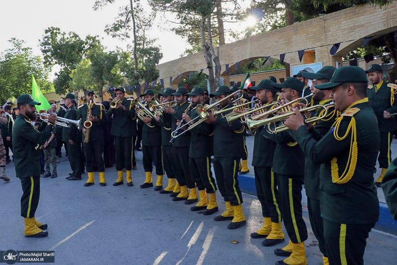 کاروان دوی امدادی «عاشقان حسینی زائران خمینی»