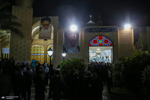 سی‌و‌هفتمین سالگرد آیت‌الله سید روح‌الله خاتمی (ره)