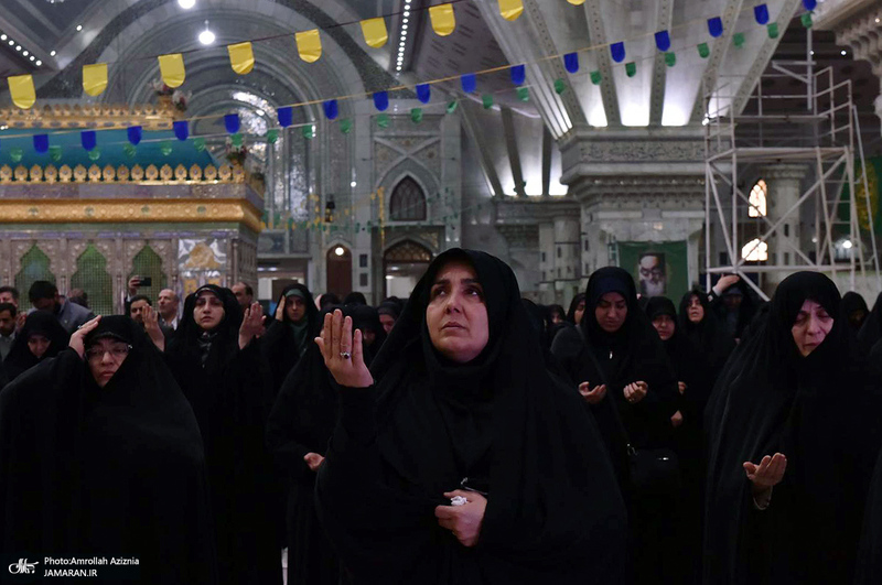 تجدید میثاق هسته های مرکزی گزینش سراسر کشور با آرمان های امام خمینی (س)