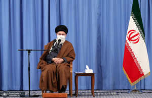 جلسه ستاد ملی مقابله با کرونا در حضور رهبر معظم انقلاب