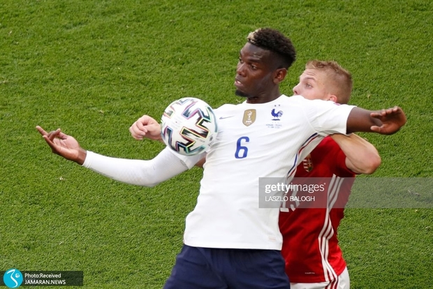 پیشنهاد جذاب منچستریونایتد به پوگبا