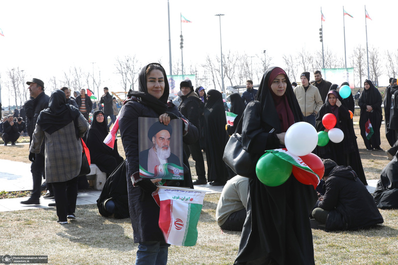 راهپیمایی باشکوه 22 بهمن-5