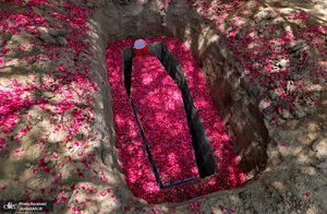 منتخب تصاویر امروز جهان- 26 اردیبهشت 1400