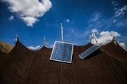 نصب ۲۸۵ پنل خورشیدی در مناطق عشایری مازندران