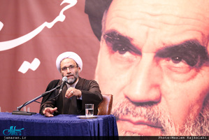 مراسم تحلیف و اختتامیه دوره های عمومی بدو خدمت پاسداری خواهران 