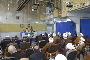 سومین نشست فقه پژوهشی با عنوان «قانون، قلمرو اعتبار علم حاکم»