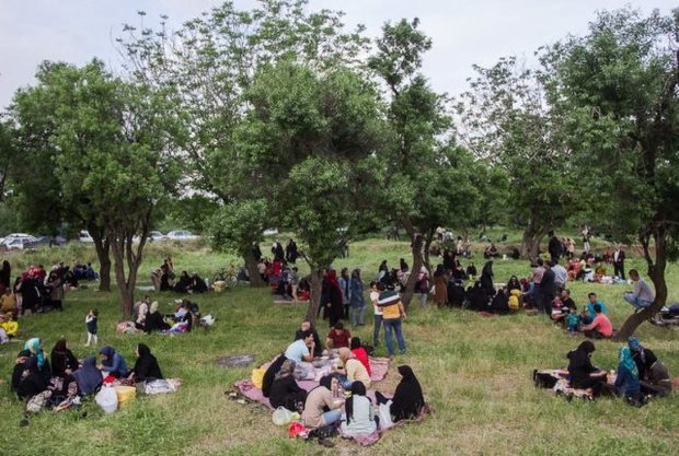 محدودیت ترافیکی درجاده های کوهستانی البرزروز طبیعت اجرا می شود