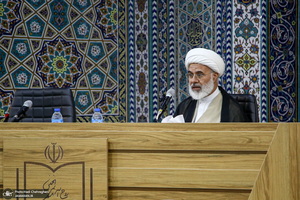 نشست علمی «تاثیر زمان و مکان در اجتهاد از دیدگاه امام خمینی (س)‎»