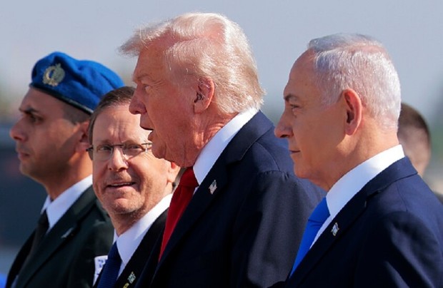 نتانیاهو سفر خود به شرم الشیخ را لغو کرد