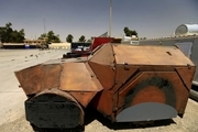 عکس/ خودروهای داعش