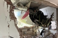  تصاویر پس از سقوط هواپیما در هند  (5)