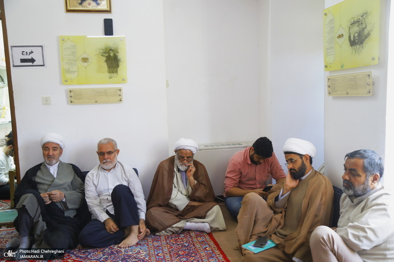 بازخوانی خاطرات امام خمینی (س) و انقلاب اسلامی؛ آیت الله مسعودی خمینی