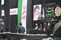 مراسم سی و ششمین سالگرد ارتحال امام خمینی (س) در کارگیل ھند (5)