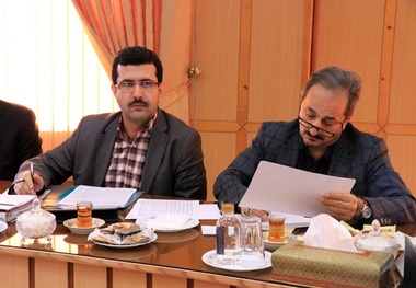 بررسی و پیگیری آخرین وضعیت مصوبات سفر رئیس‌جمهور به استان گیلان