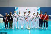 پاراآسیایی جوانان بحرین 2021| قهرمانی تیم پسران گلبالیست