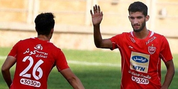 قرنطینه مهاجم پرسپولیس به پایان رسید