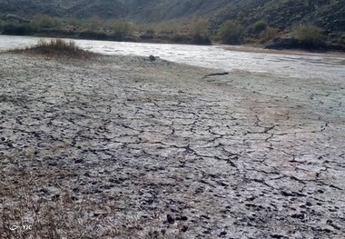 ویدئو/ شادی اهالی یک روستا درپی بارندگی های اخیر در بشاگرد