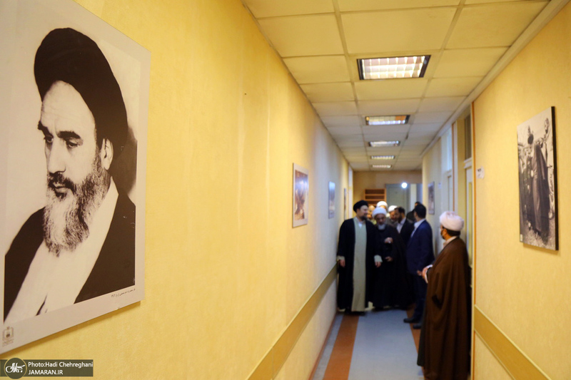 نهمین نشست تبیین مکتب امام خمینی با عنوان «اسلام و حکومت از دیدگاه امام خمینی(س)‎‎»