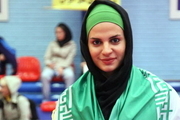  ندا شهسواری در مرحله دوم تور تنیس روی میز ایرانی بانوان قهرمان شد