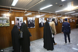 بازدید گردشگران نوروزی از جماران - 5