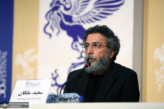 نشست خبری "روز صفر"/ سعید ملکان: هنوز بخاطر ساخت این فیلم بدهکارم/ شخصیت قهرمان فیلم، اغراق شده، نیست