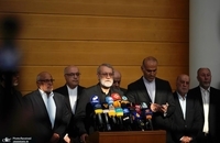 علی لاریجانی در بیروت (16)