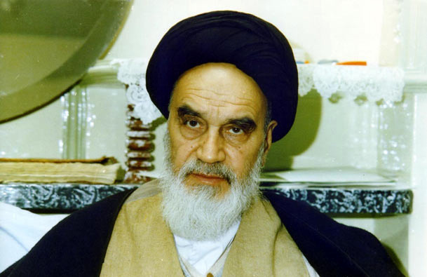 Quranic interpretation can be traced through Imam Khomeini’s theological works