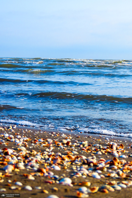 ساحل چمخاله