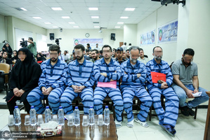 اولین جلسه رسیدگی به اتهامات 10 نفر از متهمان اقتصادی